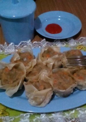 Foto resep SIMPLE SIOMAI