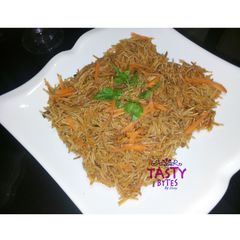 A picture of Vermicelli pilau.