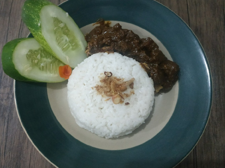 Resep Nasi Jagal yang Menggugah Selera