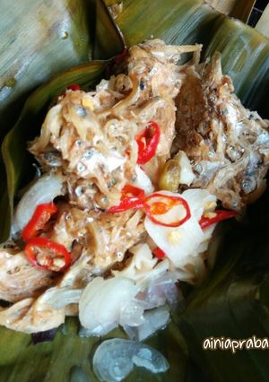 Foto resep Kukus Tempong 