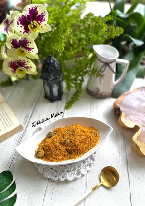 Foto resep Serundeng Daging