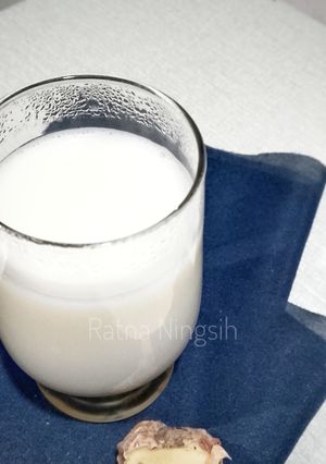 Foto resep Susu Jahe