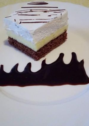 Amerikai krémes recept fotója