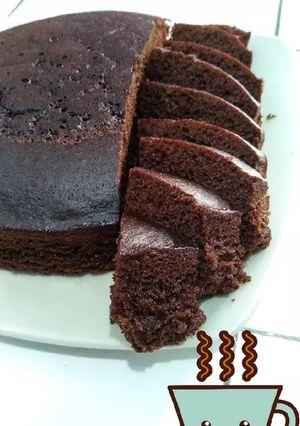 Foto resep Brownies Kukus Chocolatos