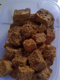 Foto resep Tahu tempe bacem