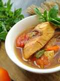 Pindang Ikan Kuwe