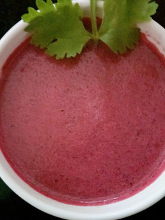 இத்தாலி பீட்ரூட் டிப் (Italy Beetroot Dip Recipe in Tamil) செய்முறை முக்கிய புகைப்படம்