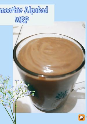 Foto resep Smoothie alpukad WRP (menu diet)