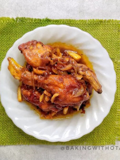 Foto resep Ayam Goreng Mentega