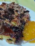 Stale Bread with Eggs, Milk, Chocolate, and Cinnamon