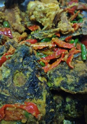 Foto resep Pesmol Ikan Mas