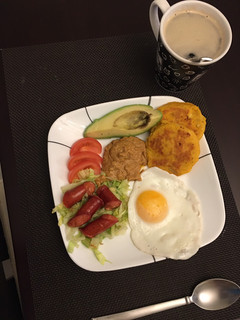 Una foto de Yapingacho