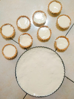 Foto resep No Bake Cheese Cake!