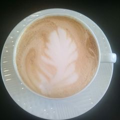 A picture of Cappuccino.