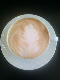 A picture of Cappuccino.
