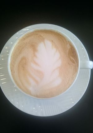 A picture of Cappuccino.