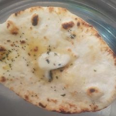 A picture of Tandoori Naan Without Tandoor.