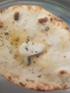 A picture of Tandoori Naan Without Tandoor.