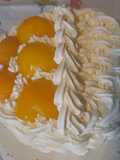 Torta punto canasta