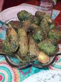 Bastones de acelga