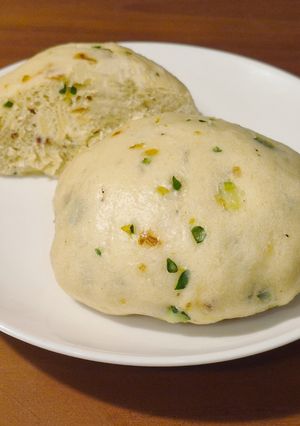 黃瓜饅頭 的食譜成品照片