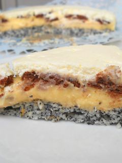 Erzsébet királyné tortája recept fotója