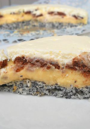 Erzsébet királyné tortája recept fotója