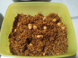 Serundeng kelapa kacang