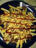 Revueltas de papas fritas😋
