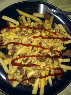 Una foto de Revueltas de papas fritas😋