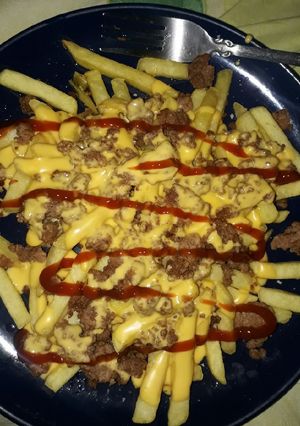 Una foto de Revueltas de papas fritas😋