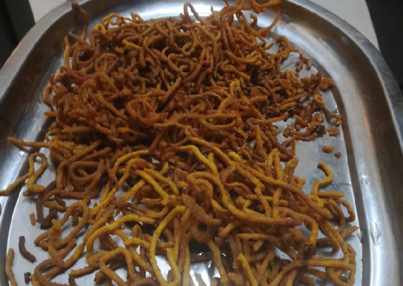 Aloo Sev