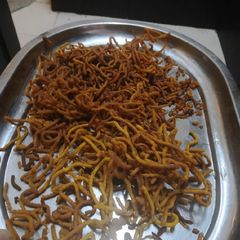 Aloo Sev A picture of Aloo Sev.