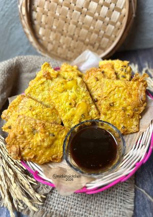 Foto resep Tempe Mendoan Garing