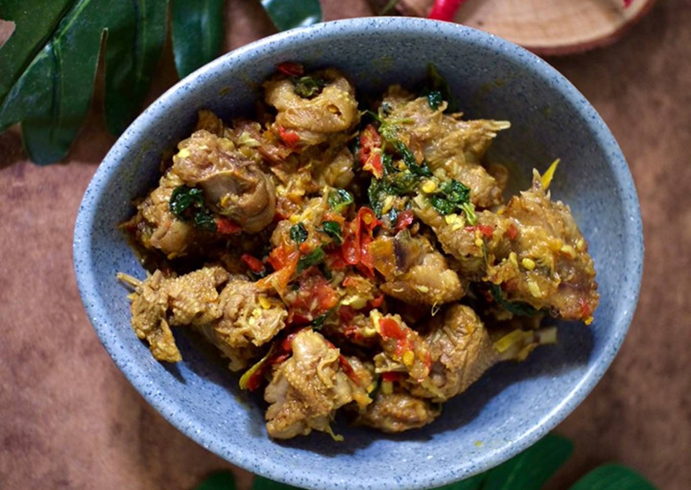 Rica Rica Bebek