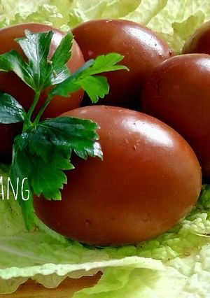 Foto resep Telur pindang