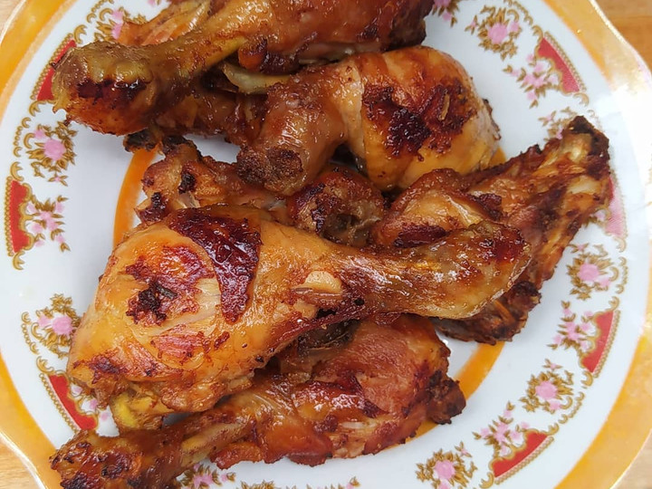 Resep Ayam goreng ketumbar yang Enak Banget