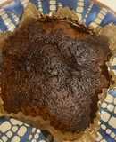 Brownie na Air fryer