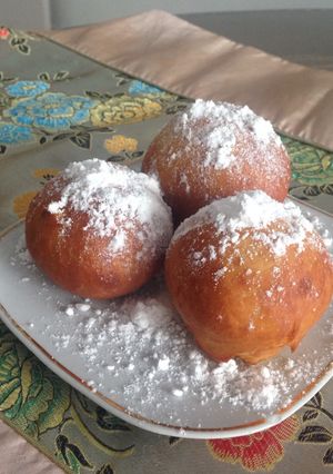 Foto resep Donat kentang empuk