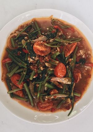 Foto resep Kangkung Belacan