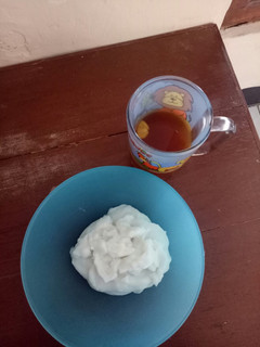 Foto resep 1. Bubur Sumsum Lembut
