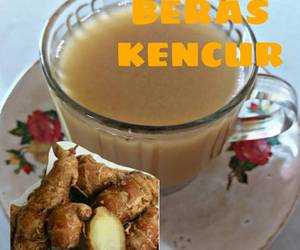Masakan Unik Jamu beras kencur sederhana Praktis Enak Masakan Unik Jamu beras kencur sederhana Praktis Enak