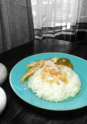 Foto resep Nasi Liwet