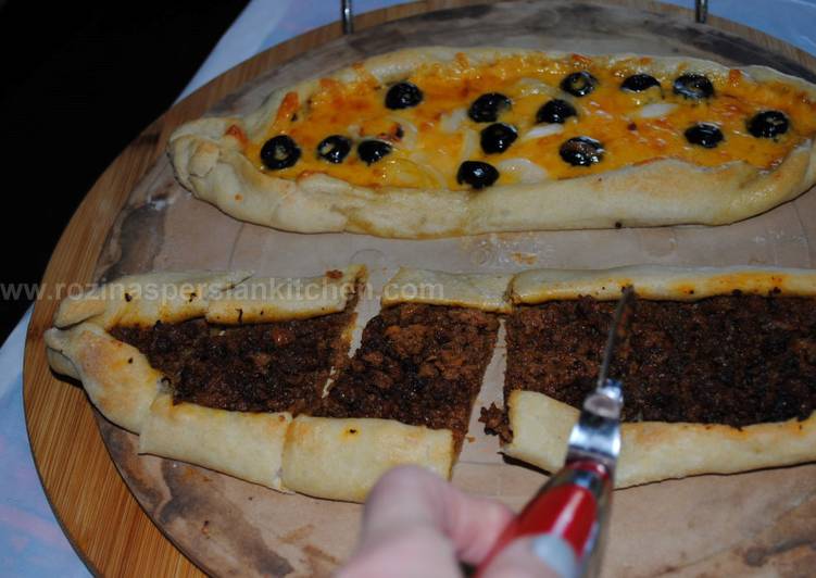 Easiest Way to Prepare Speedy Pide pizza