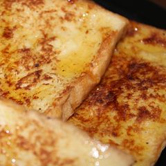 A picture of French Toast: A Breakfast Worth Waking Up For.