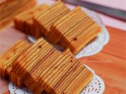 Gambar kue lapis legit gluten free