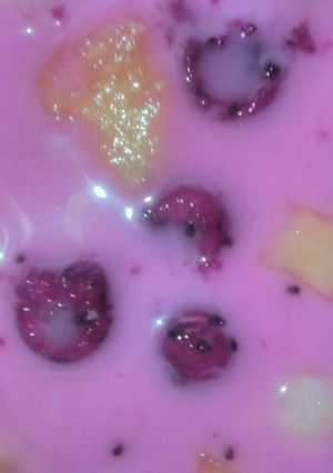 Foto resep Berbuka dgn sop buah segar