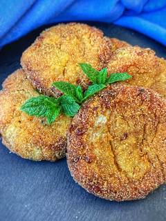 Foto di Polpette di zucchine