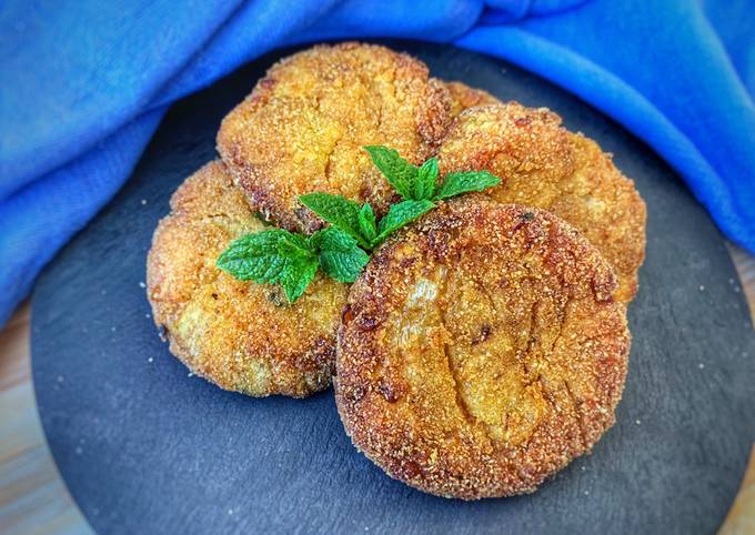 Polpette di zucchine