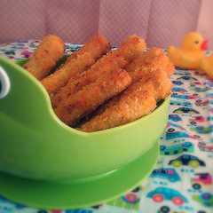 A picture of Chicken nugget favorit.